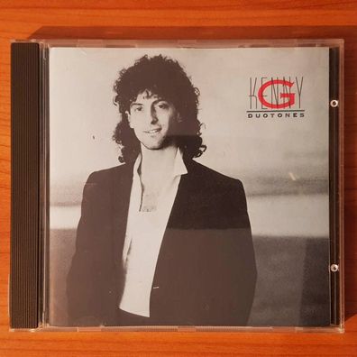 KENNY G duotones Sonopress Germany EX/EX (CD Album, Jazz, Arista)