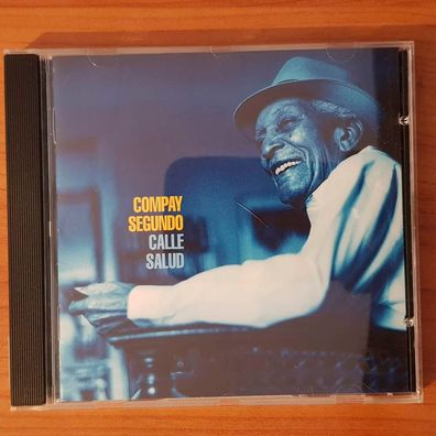 COMPAY Segundo calle salud Germany NM/EX (CD Album, Latin, Gasa)