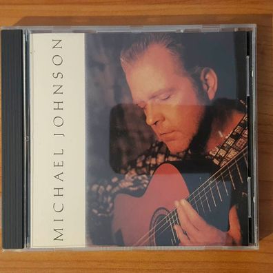Michael Johnson michael johnson WEA MFG USA NM/EX (CD Album, Country, Atlantic)