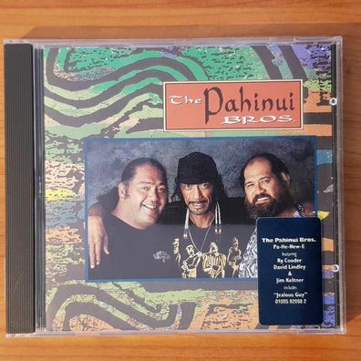 THE Pahinui BROS. the pahinui bros. EX/EX (CD Album, World, Panini)