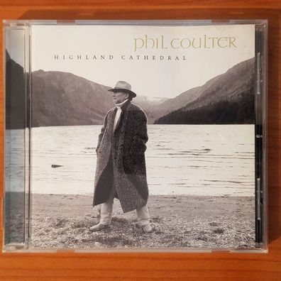 PHIL Coulter highland cathedral Sonopress EU VG/VG+ (CD Album, World)