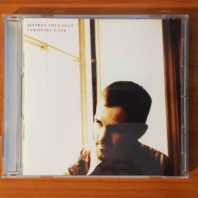 Jeffrey Foucault strippning cane EX/EX (CD Album, Pop, Signature)
