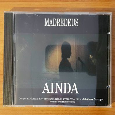 Madradeus ainda Holland EX/EX (CD Album, World, EMI)