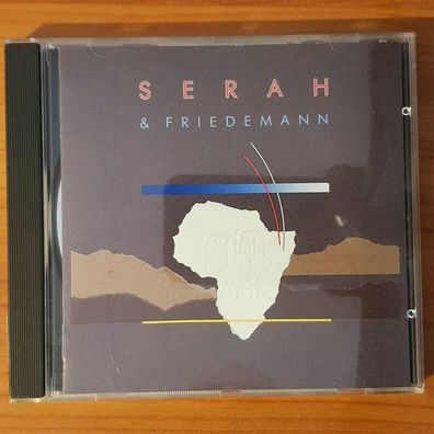 SERAH & Friedemann flight of the stork P+O EX/EX (CD Album, Jazz, Biber)
