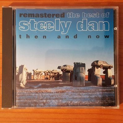 STEELY DAN remastered the best of Sonopress Germany VG+/EX (CD Album, Jazz, MCA)