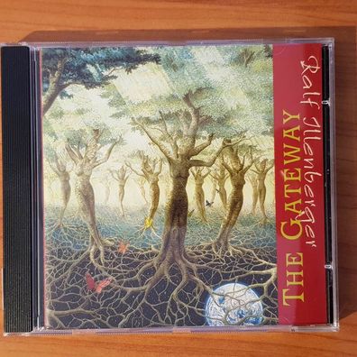 RALF Illenberger the gateway EX/EX (CD Album, Jazz, In Joy)