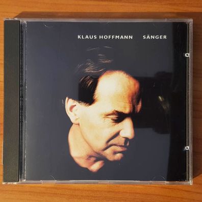 KLAUS Hoffmann sänger NM/EX (CD Album, Pop, Virgin)
