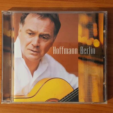 KLAUS Hoffmann hoffmann-berlin NM/EX (CD Album, Pop, Stille)