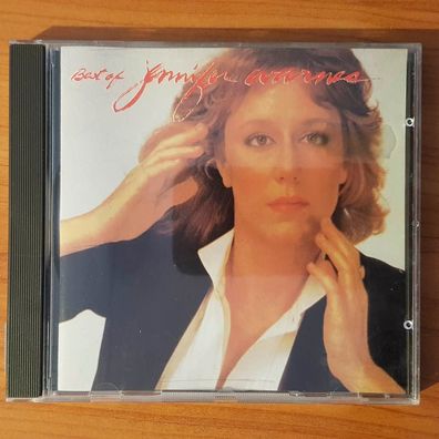 Jennifer WARNES best of jennifer warnes Sonopress EX/EX (CD Album, Pop, Arista)