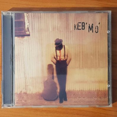 KEB' MO' keb' mo' SMM Austria VG+/EX (CD Album, Blues, Okeh)