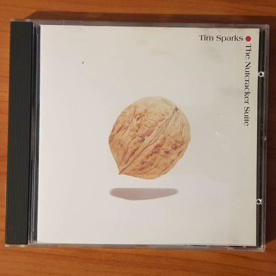 TIM SPARKS the nutcracker suite P+O Germany NM/EX (CD Album, Klassik)