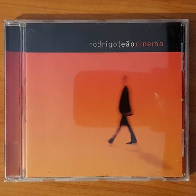 Rodrigo LEAO cinema NM/EX (CD Album, Klassik, Sony Classical)