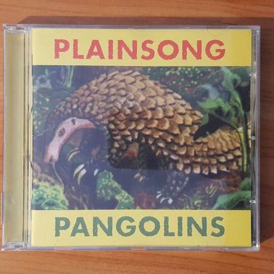 Plainsong pangolins Docdata NM/EX (CD Album, Folk, Blue Rose)