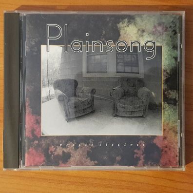 Plainsong voices electric VG+/EX (CD Album, Folk, Line)
