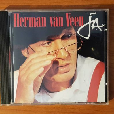 HERMAN VAN VEEN ja NM/EX (CD Album, Liedermacher, Polydor)