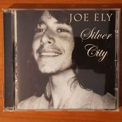 JOE ELY silver city Docdata Holland EX/EX (CD Album, Country, Rack'Em)