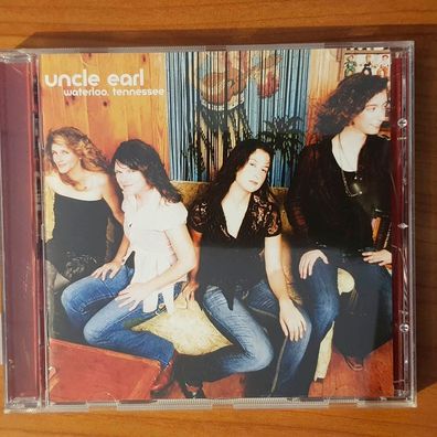 UNCLE EARL waterloo, tennessee Holland NM/EX (CD Album, Country, Rounder)