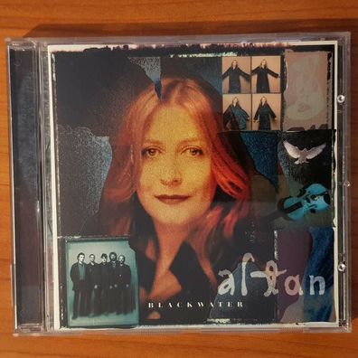 ALTAN blackwater Holland NM/EX (CD Album, Celtic, Virgin)