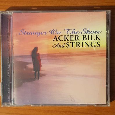 ACKER BILK AND Strings strangers on the shore Disctronics EU EX/EX (CD Album)