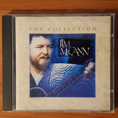 JIM MCCANN the collectino DADC EX/EX (CD Album, Folk, Celtic Collections)