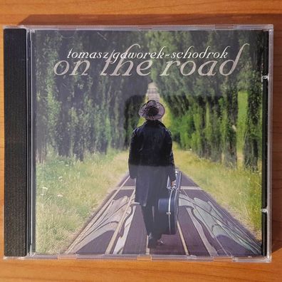 TOMASZ Gaworek-schodrok on the road EX/EX (CD Album, Jazz, Acoustic Music)