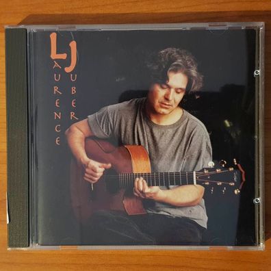 Laurence JUBER lj VG+/EX (CD Album, Folk, Acoustic Music)