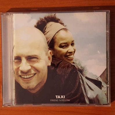 FRIEND 'N FELLOW taxi VG+/EX (CD Album, Jazz, Ruf)