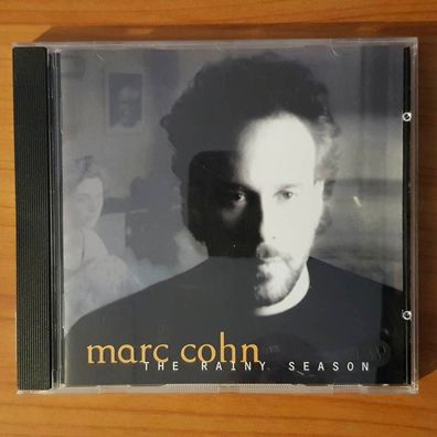 MARC COHN the rainy season VG+/EX (CD Album, Pop, Atlantic)