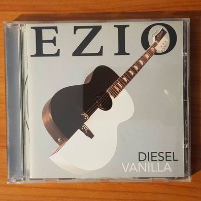 EZIO diesel vanilla EX/EX (CD Album, Pop, MCA)