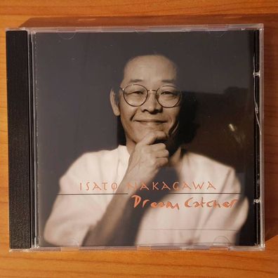 ISATO Nakagawa dream catcher NM/EX (CD Album, Folk, Acoustic Music)