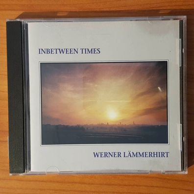 WERNER Lämmerhirt inbetween times NM/EX (CD Album, Folk, Stockfisch)
