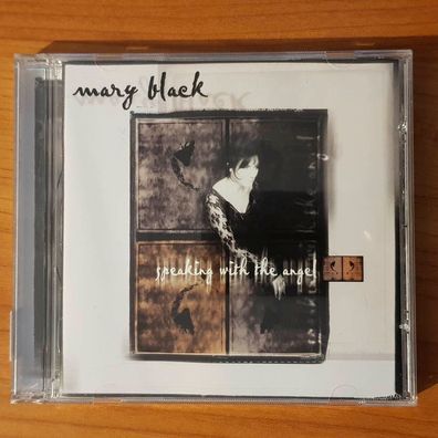 MARY BLACK speaking with the angel EX/EX (CD Album, Folk, Koch)