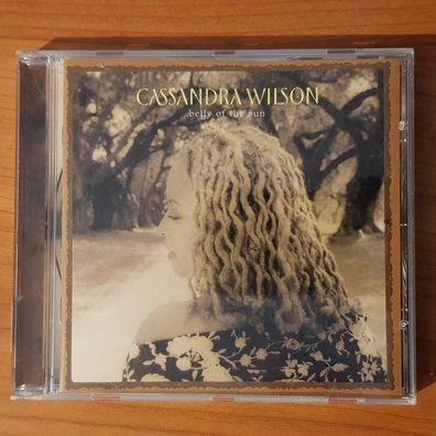 Cassandra WILSON belly of the sun EMI UDEN EU EX/EX (CD Album, Jazz, Blue Note)