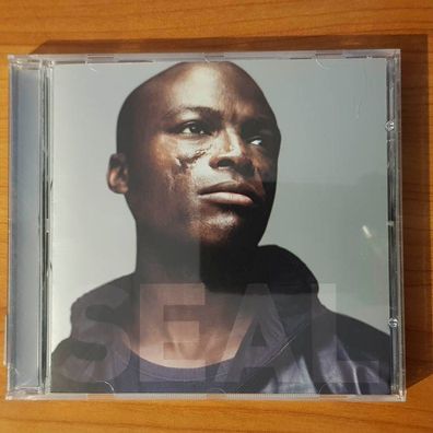 SEAL seal iv VG+/EX (CD Album, Pop, Warner Bros.)