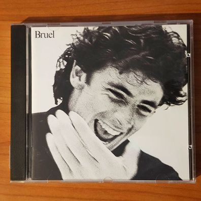 BRUEL bruel EX/EX (CD Album, Pop, RCA)