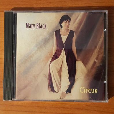 MARY BLACK circus PDO UK EX/EX (CD Album, Pop, The Grapevine Label)