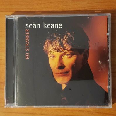 SEAN KEANE no stranger NIMBUS EX/EX (CD Album, Folk, The Grapevine Label)