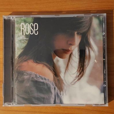ROSE rose Mediamotion EX/EX (CD Album, Folk, Source Etc)