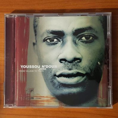 Youssou N'DOUR joko from village to town SMM Austria EX/EX (CD Album, Pop, Sony)