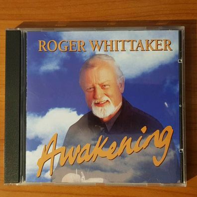 ROGER Whittaker awakening Sonopress EU NM/EX (CD Album, Pop, RCA Victor)