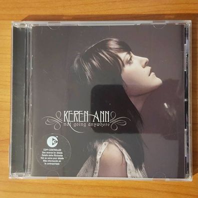 KEREN ANN not going anywhere EMI UDEN EU NM/EX (CD Album, Jazz, Capitol)