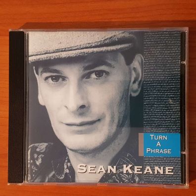 SEÁN KEANE turn a phrase P+O Germany EX/EX (CD Album, Folk, KlangWelten)