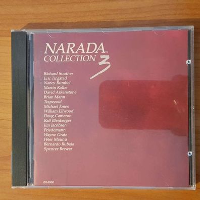 Various narada collection 3 VG/EX (CD Album, Electronic)