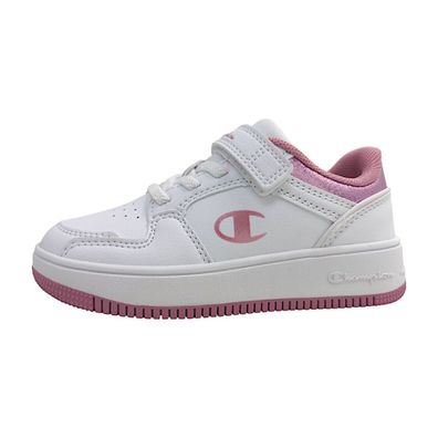 Champion RD 18 Foil Low G PS S32909 Weiß white/pink WW016