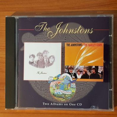 THE Johnstons the johnstons / the barley corn PDO UK NM/EX (CD Album, Folk)