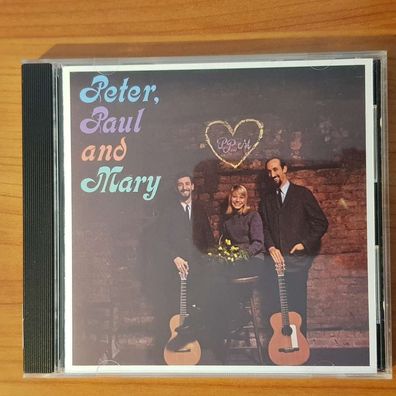 PETER, PAUL AND MARY peter, paul and mary Records Service GMBH Alsdorf NM/EX