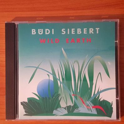 BÜDI Siebert wild earth EX/EX (CD Album, Jazz, Biber)
