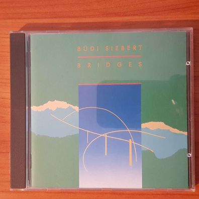 BÜDI Siebert bridges DADC Austria Austria VG/EX (CD Album, Electronic, Biber)