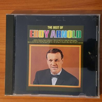 EDDY ARNOLD the best of eddy arnold USA UNITED STATES OF America EX/EX