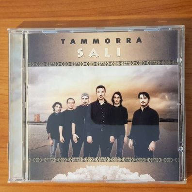 Tammorra sali DADC NM/EX (CD Album, Folk, Vollton Musikverlag)
